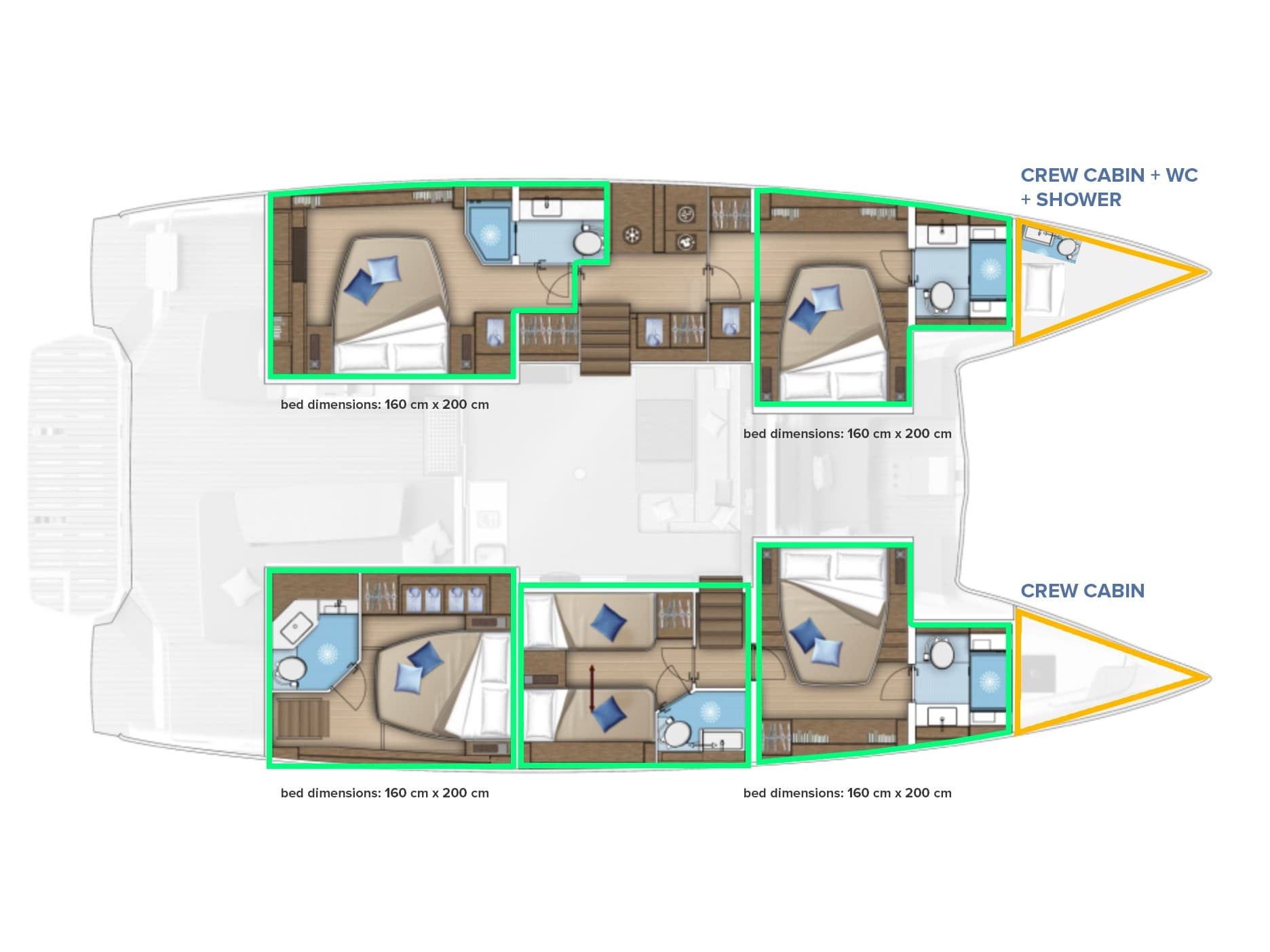 yacht plan