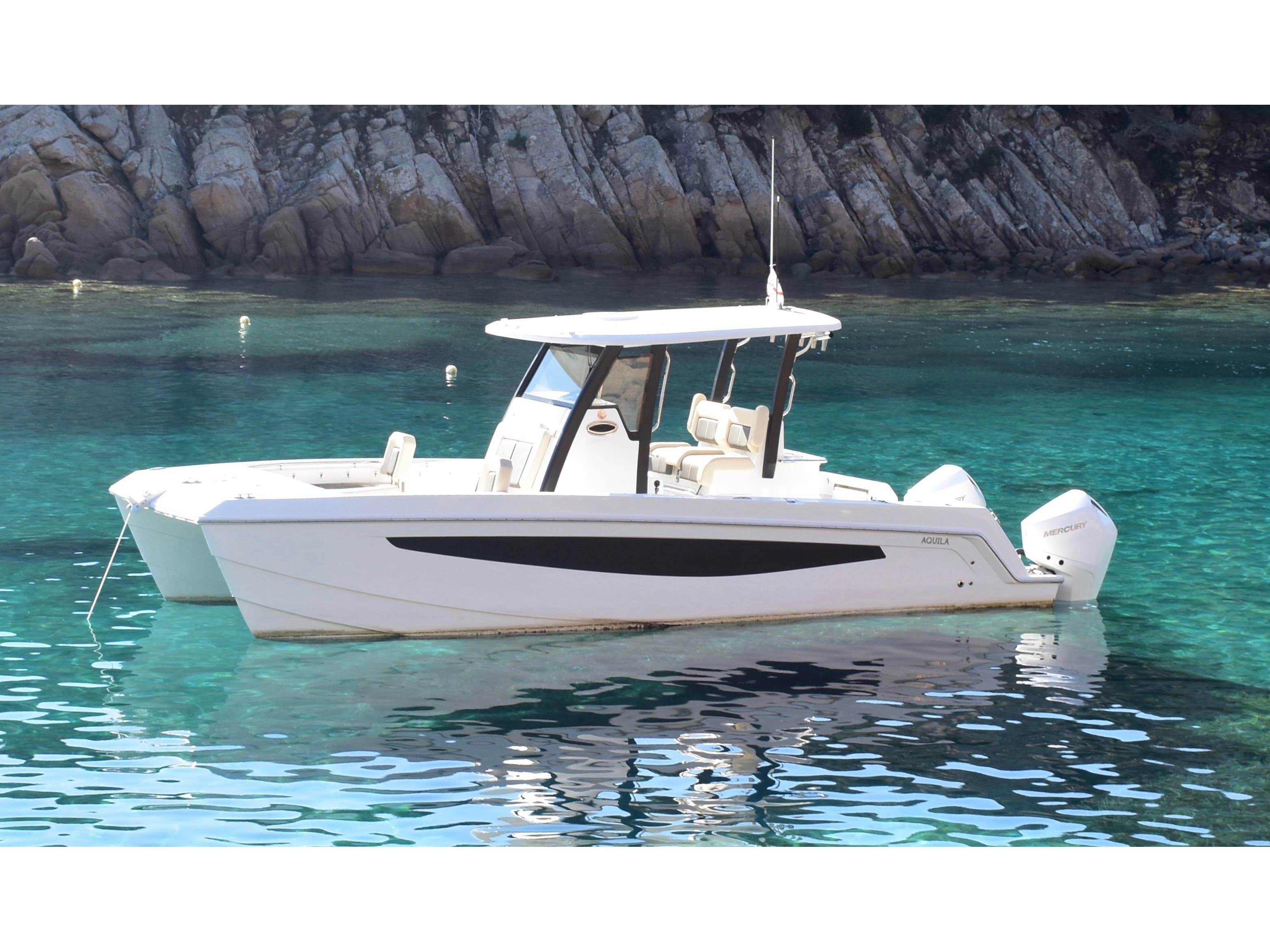Eagle I – Aquila Yachts