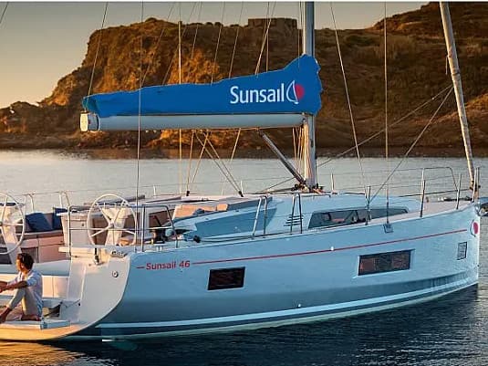 Oceanis 461/3/3 Premium – Beneteau