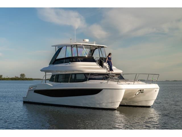 Big Joy – Aquila Yachts