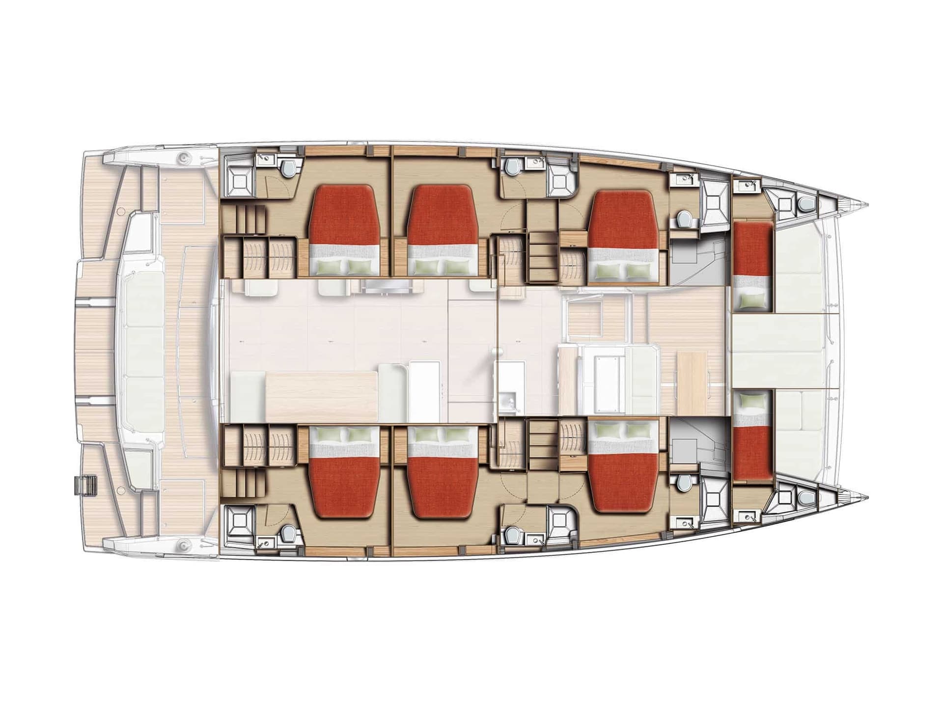 yacht plan