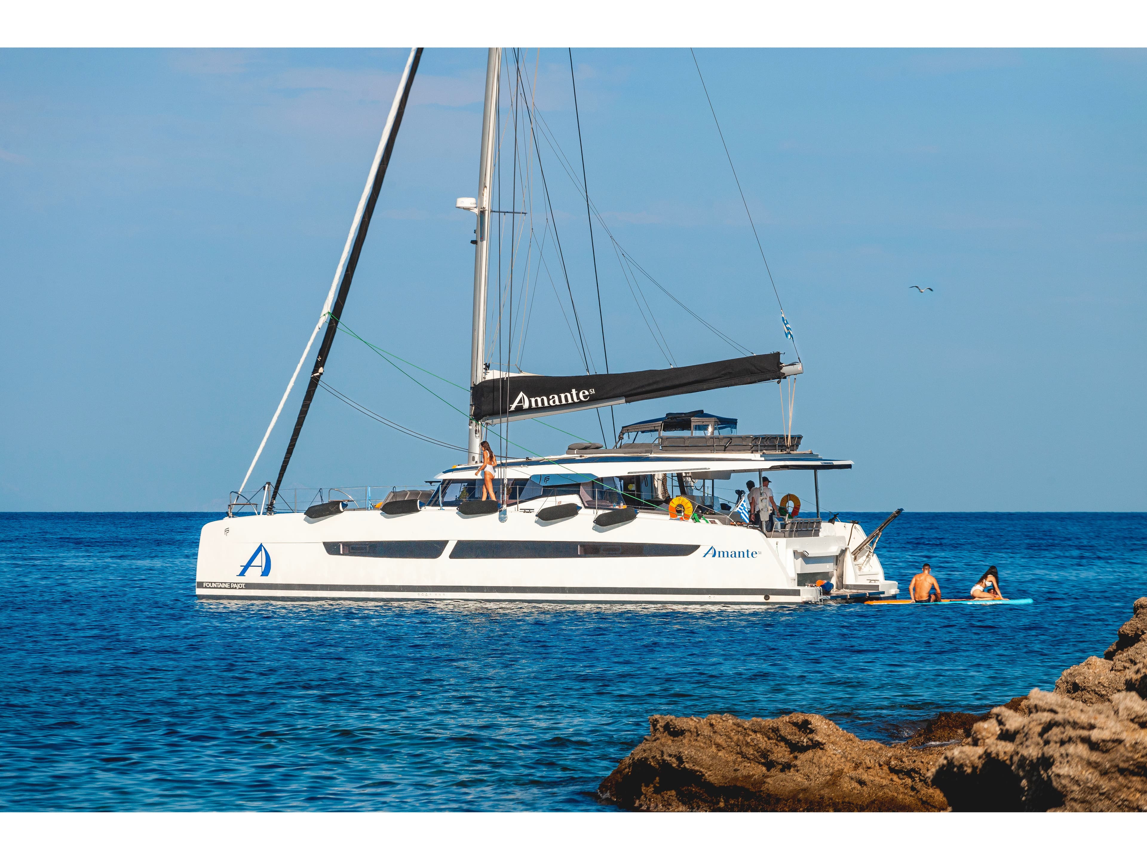 Amante – Fountaine Pajot