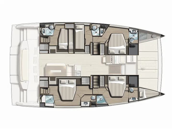 yacht plan