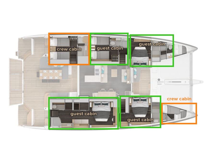 yacht plan
