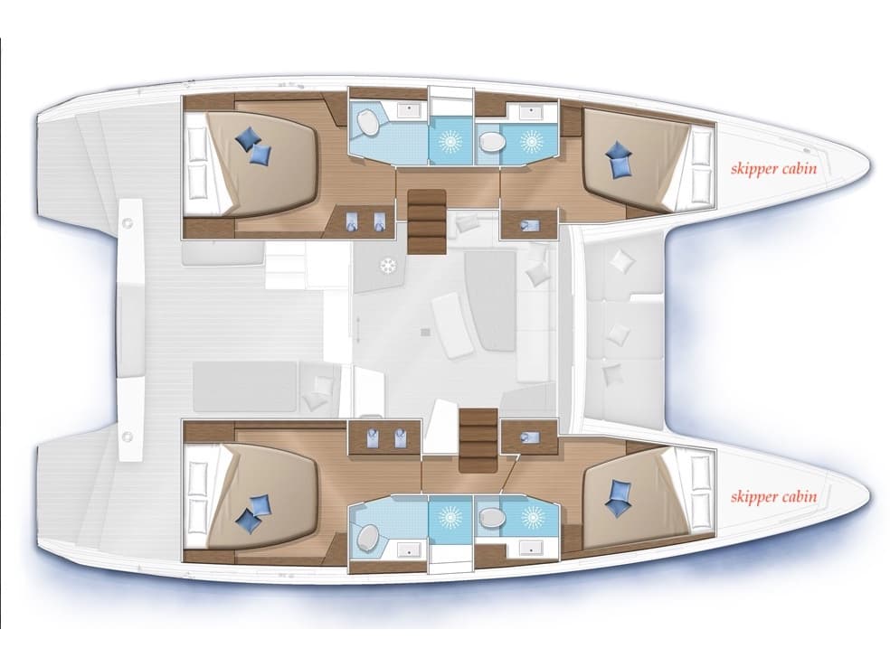 yacht plan