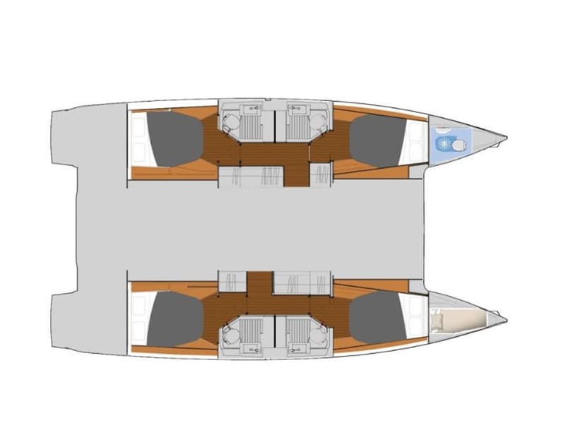 yacht plan