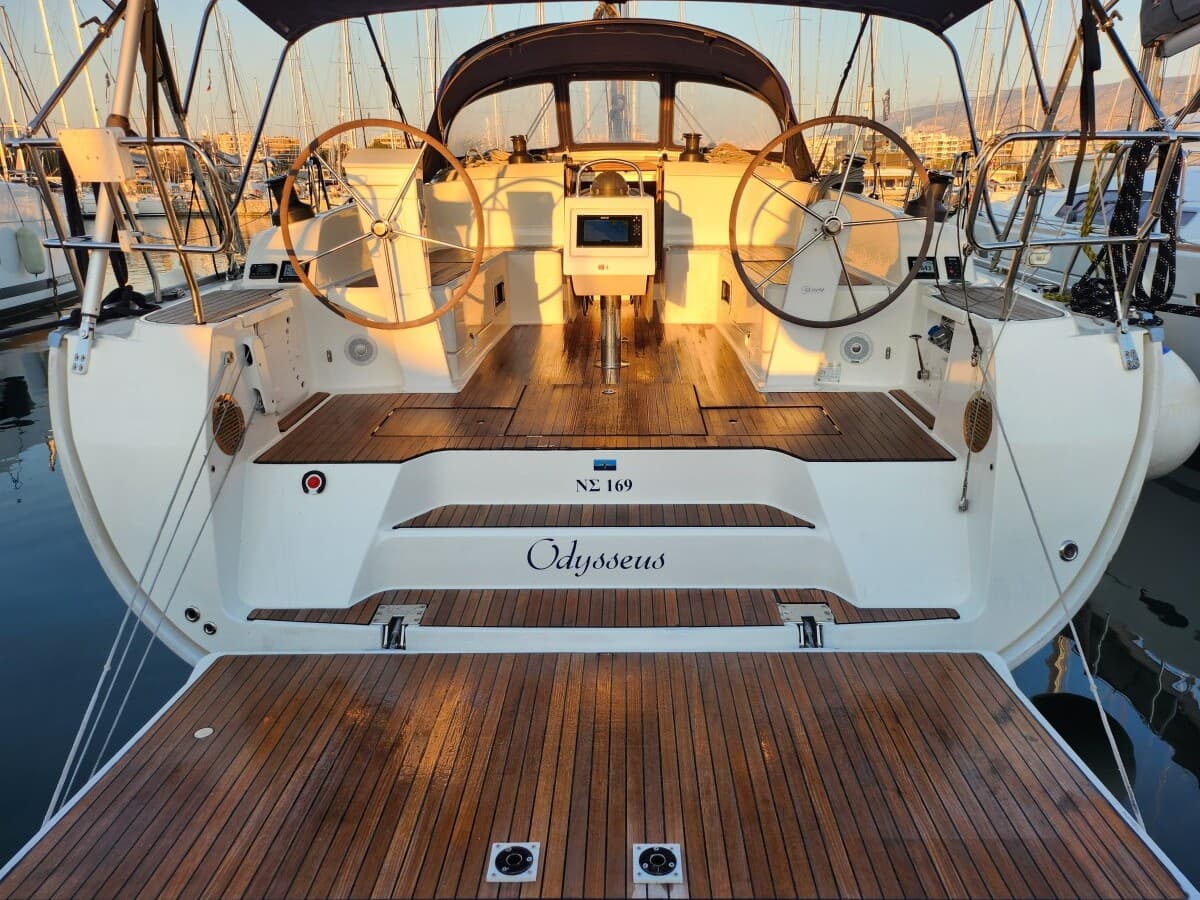 Odysseus – Bavaria Yachtbau