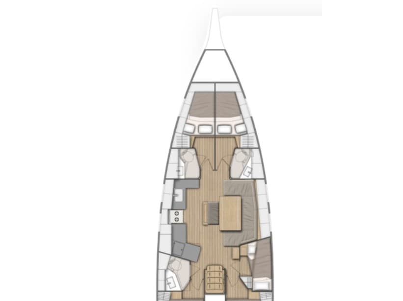yacht plan