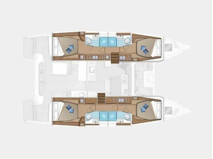 yacht plan