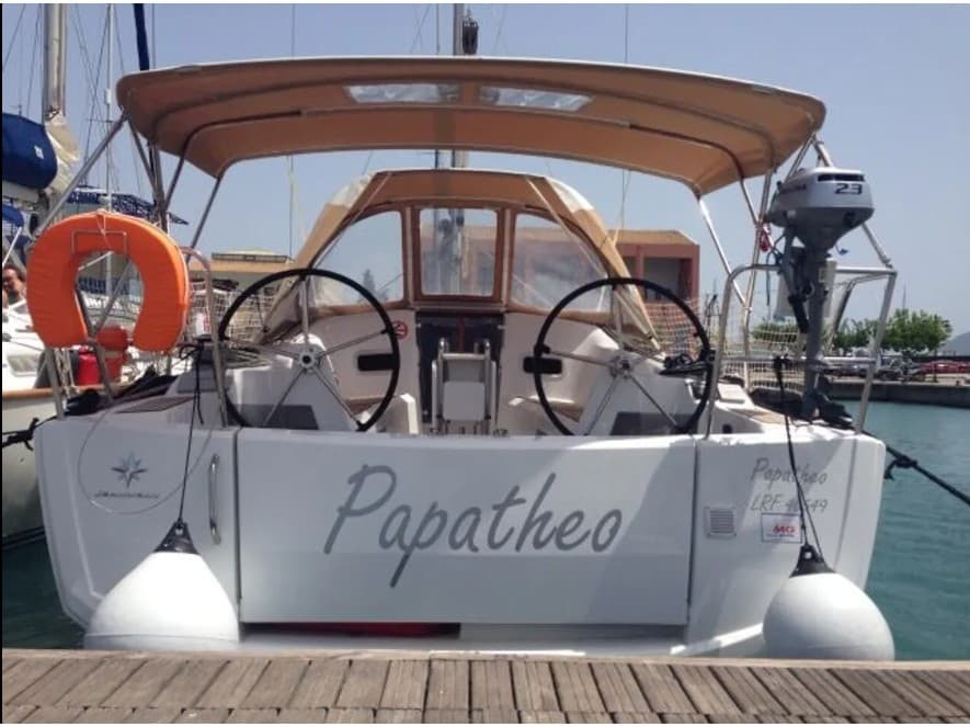 Papatheo – Jeanneau