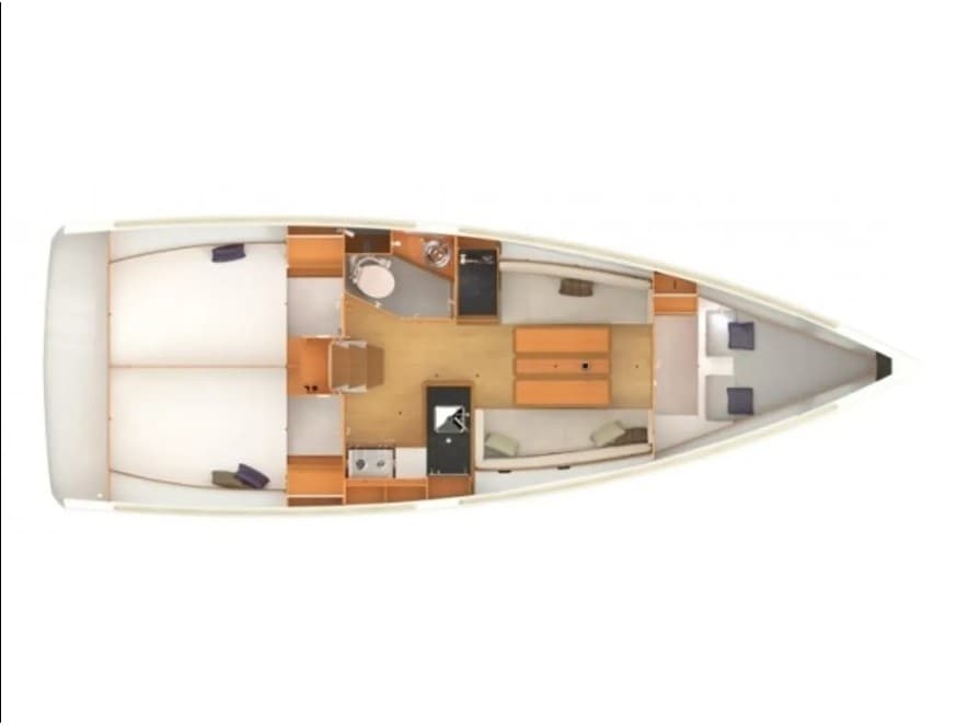 yacht plan