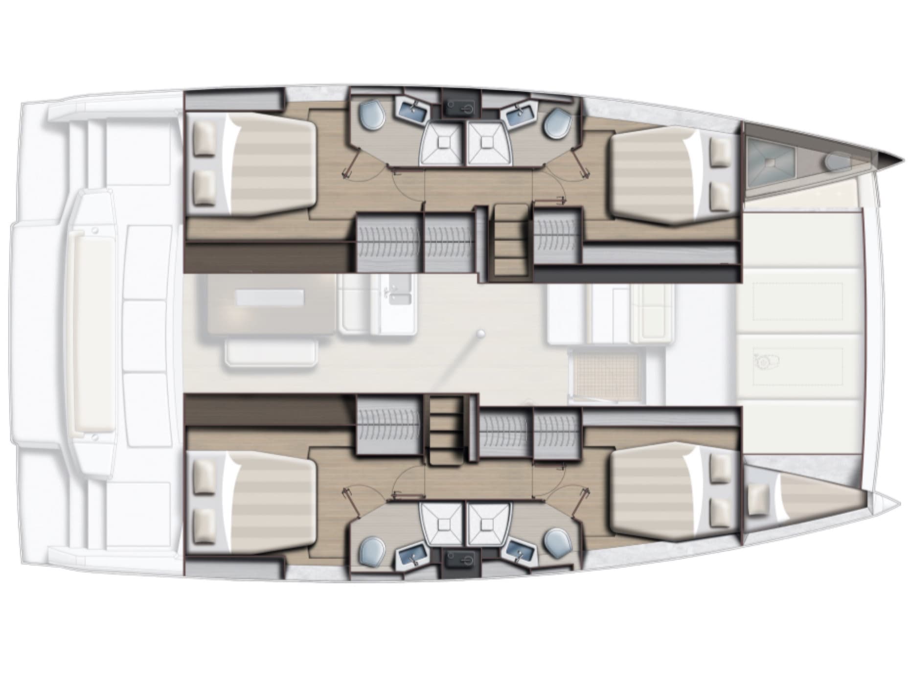 yacht plan