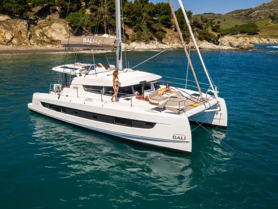 IDRA – Bali Catamarans