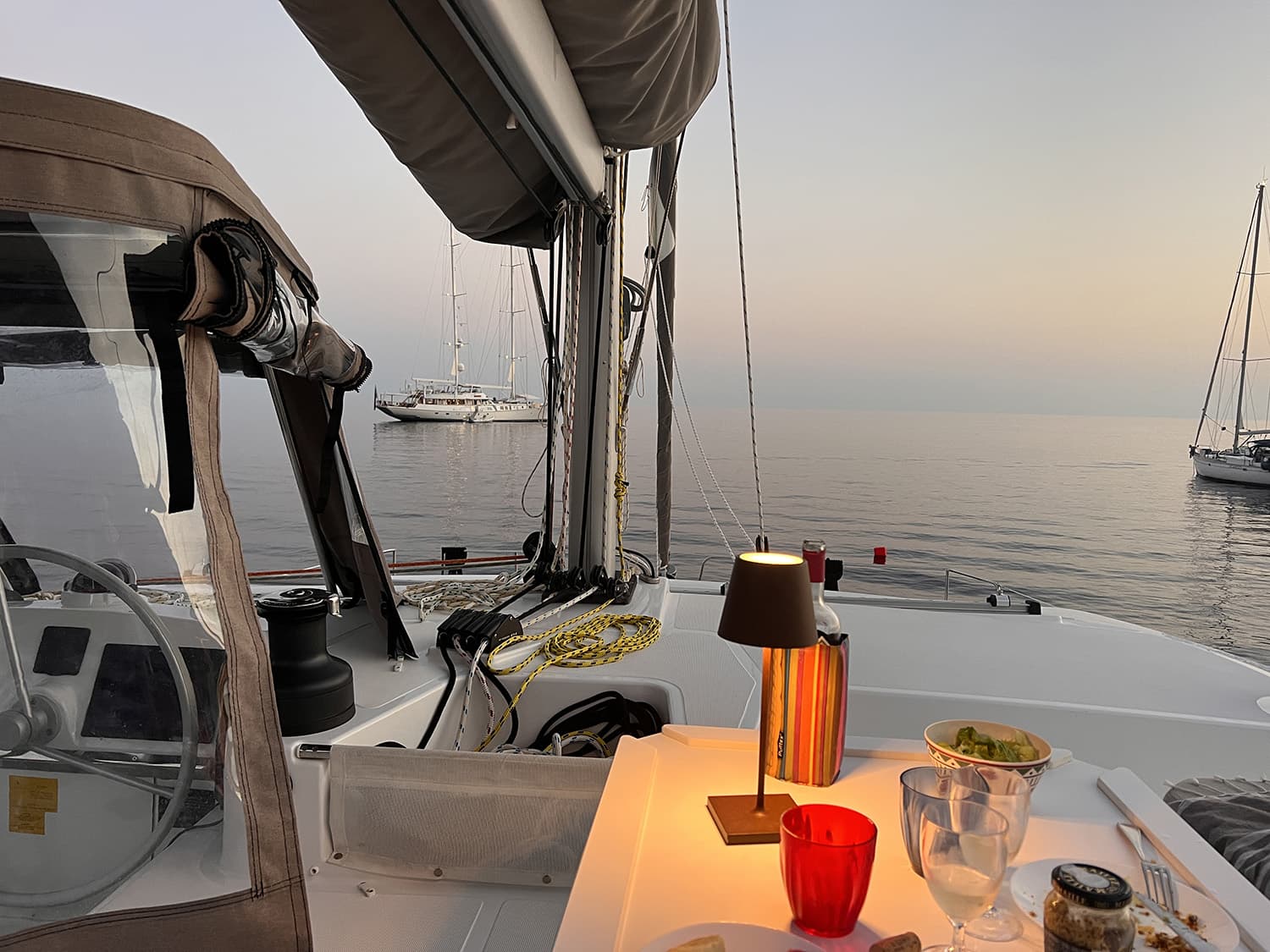 BLISS LUXURY CATAMARAN