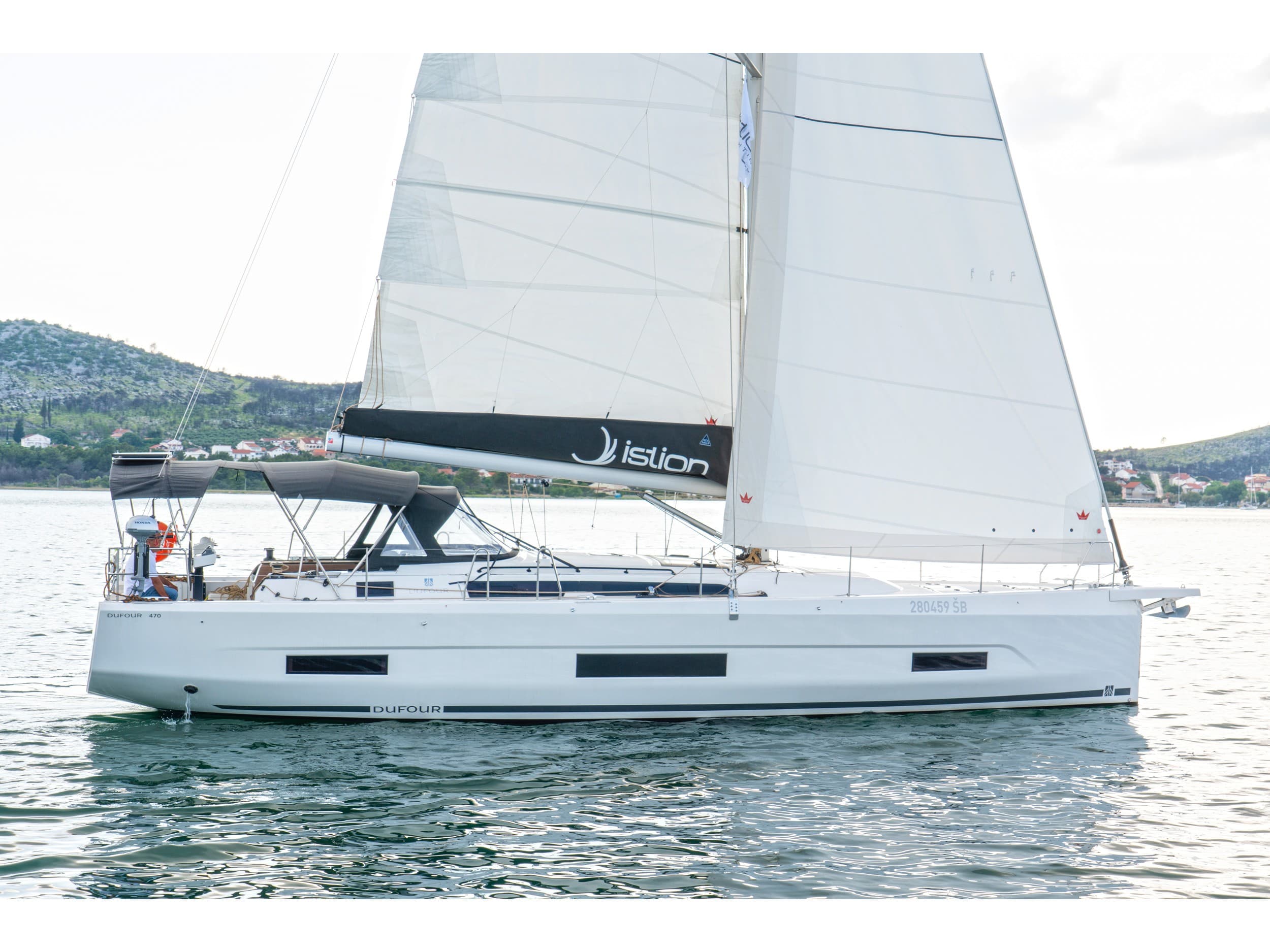 Imagine – Dufour Yachts