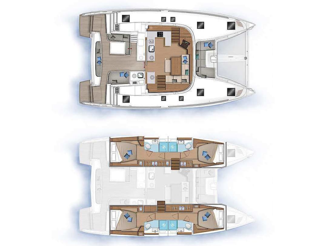 yacht plan