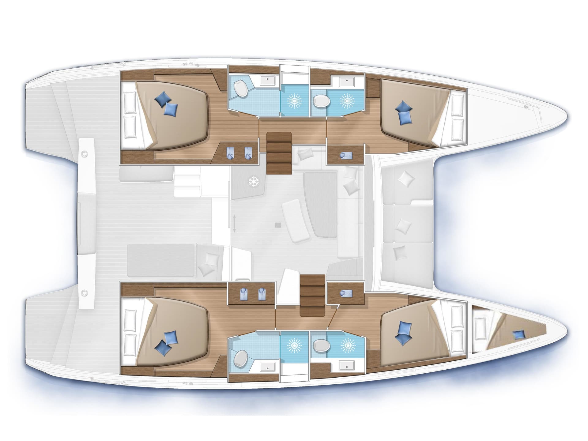 yacht plan