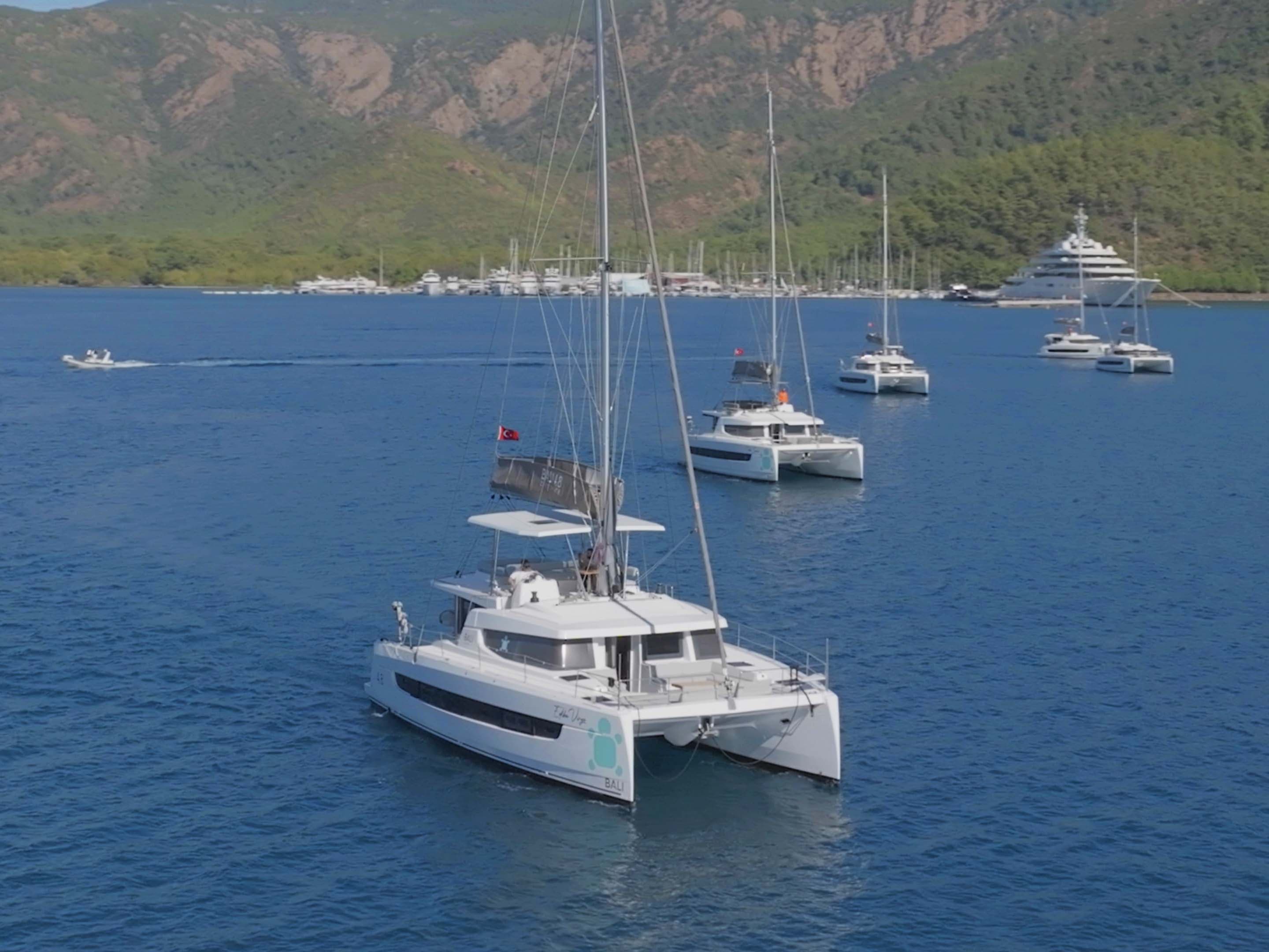 Virgo – Bali Catamarans