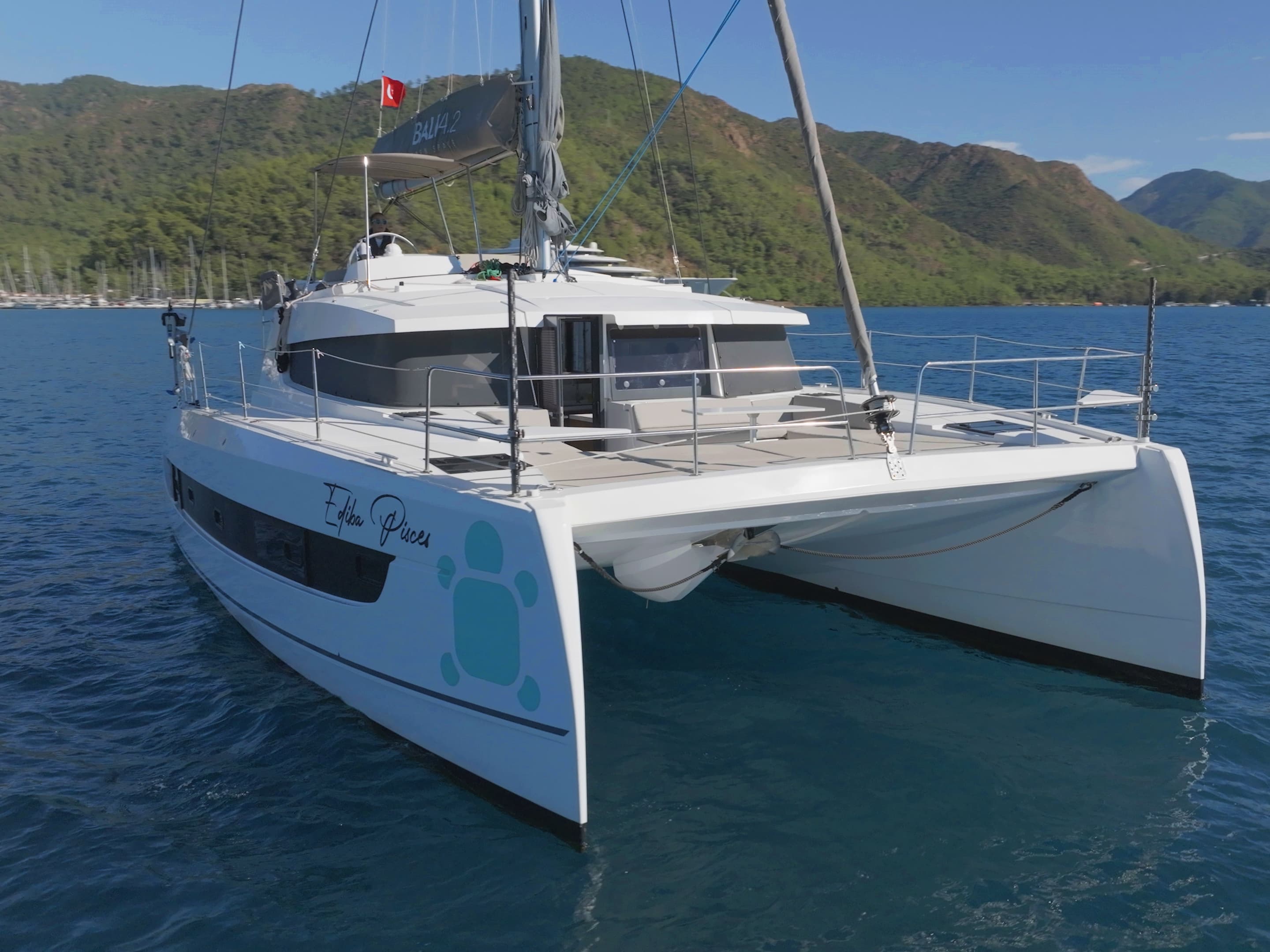 Pisces – Bali Catamarans