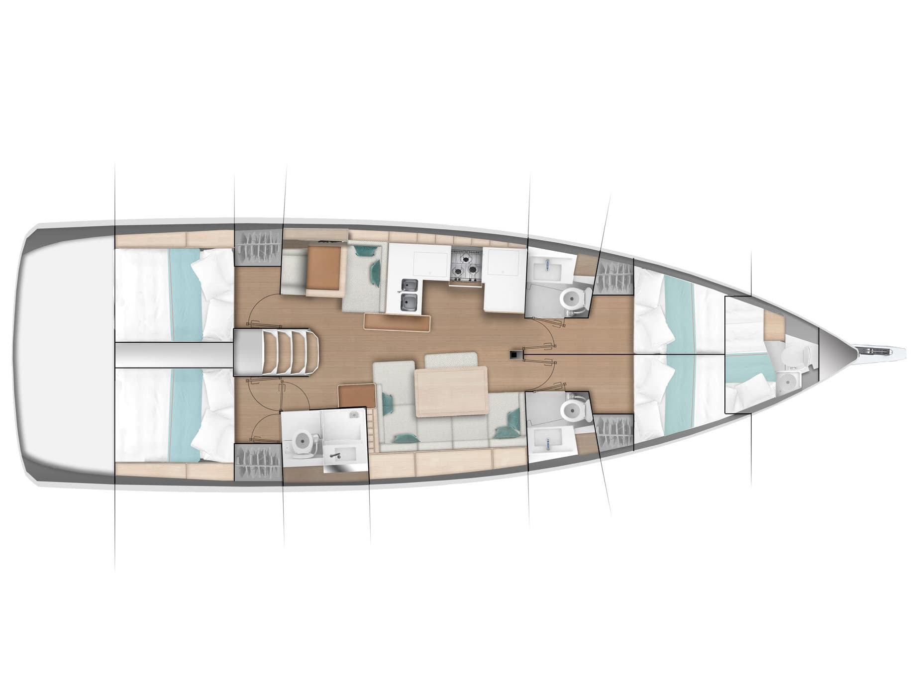 yacht plan