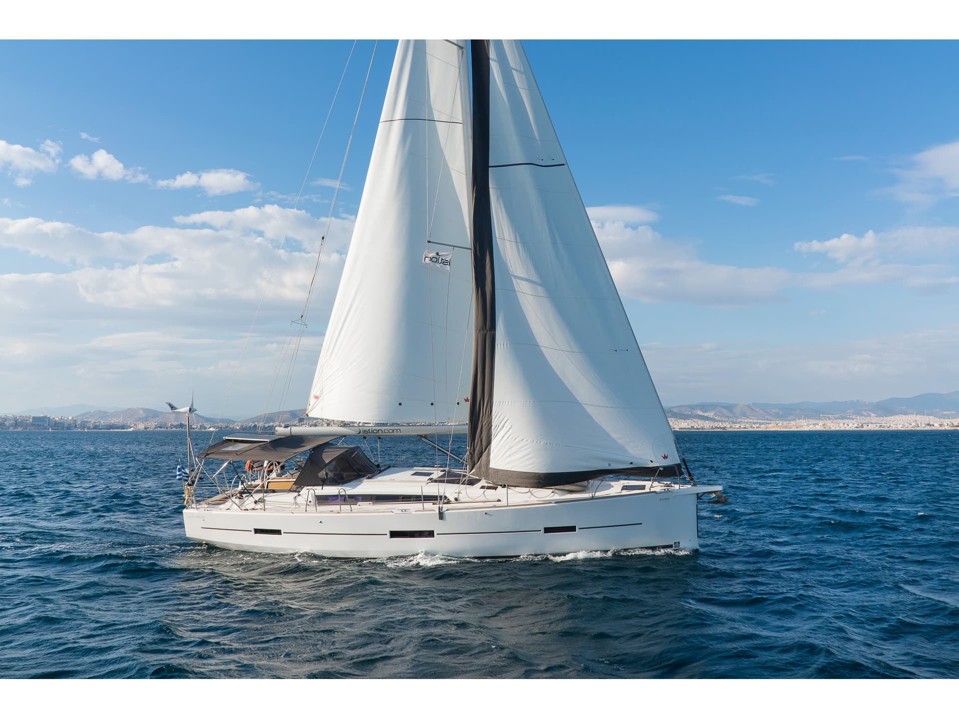 Carpe Diem – Dufour Yachts
