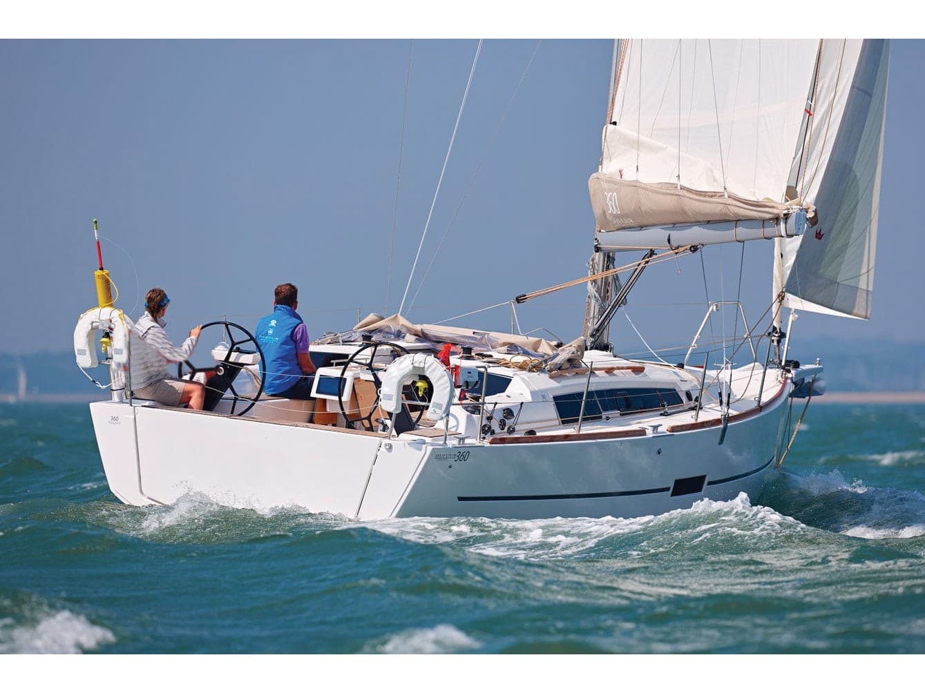 Nautilus – Dufour Yachts