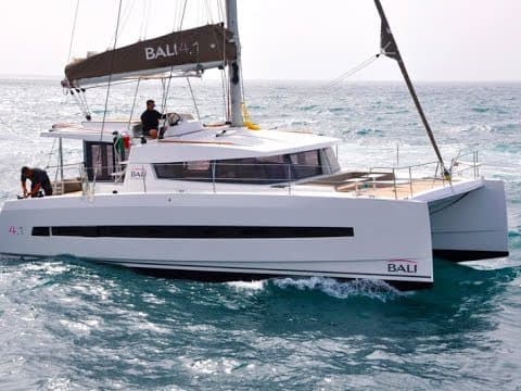 Efi – Bali Catamarans