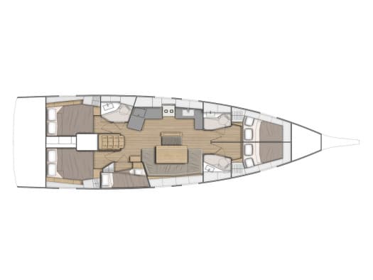 yacht plan
