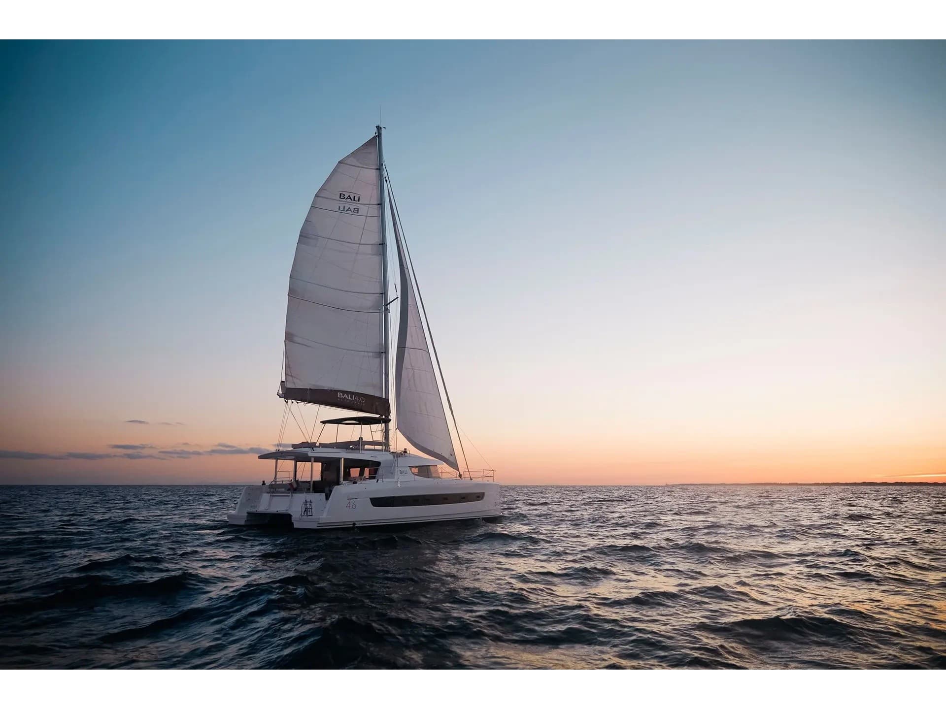 Romar VII – Bali Catamarans