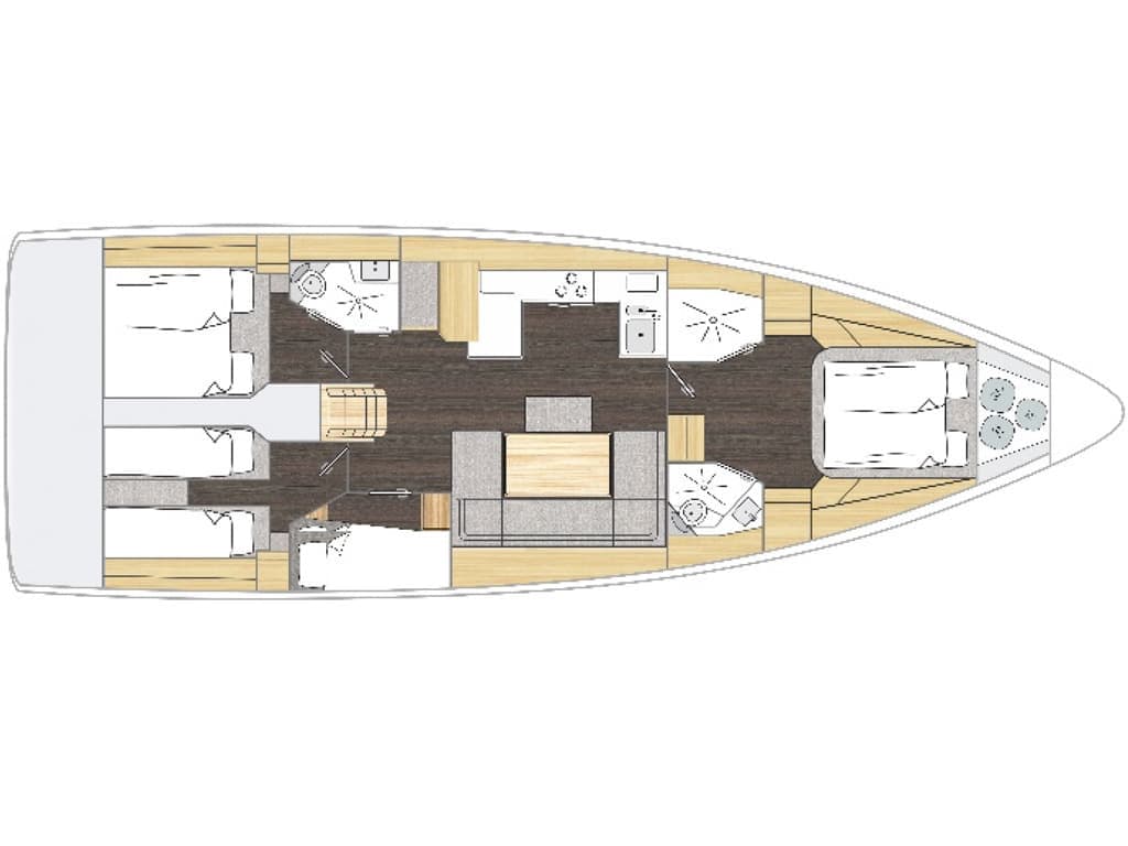 yacht plan