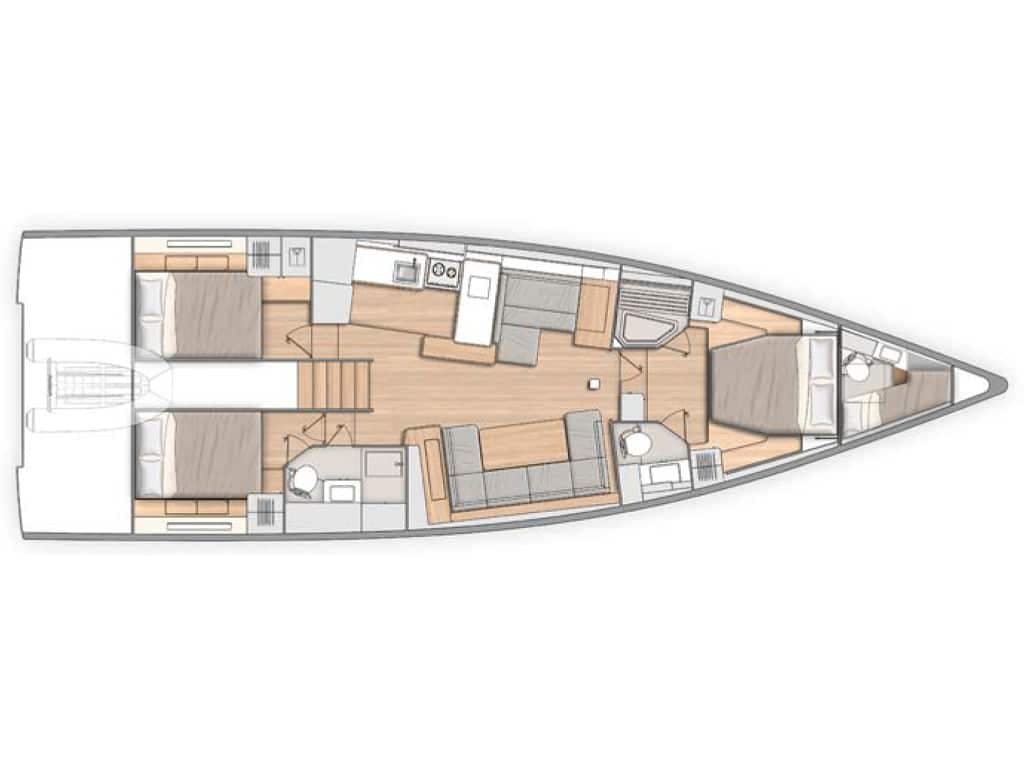 yacht plan