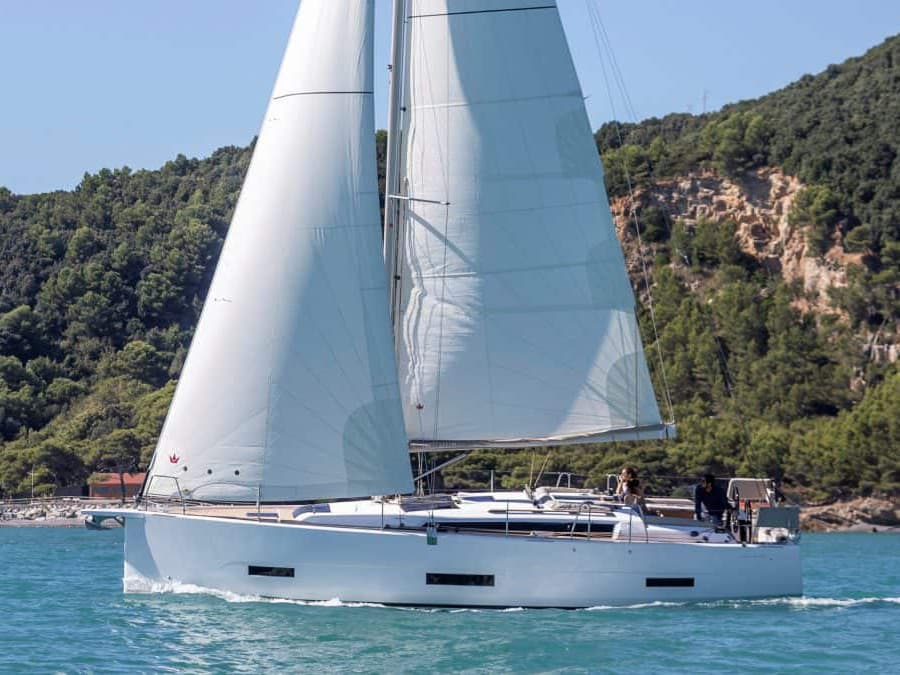 Mitoalla – Dufour Yachts