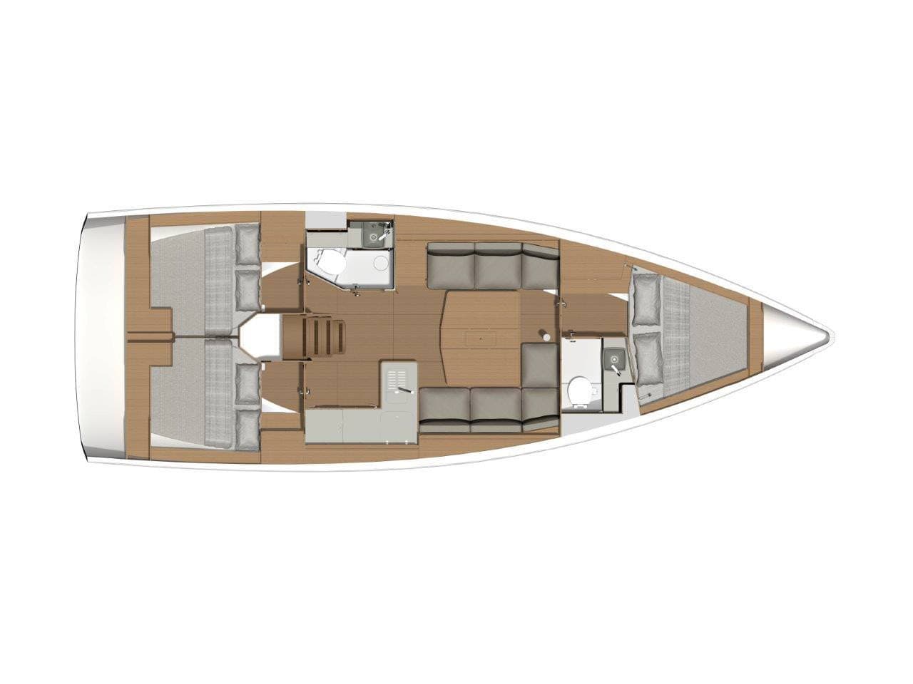 yacht plan