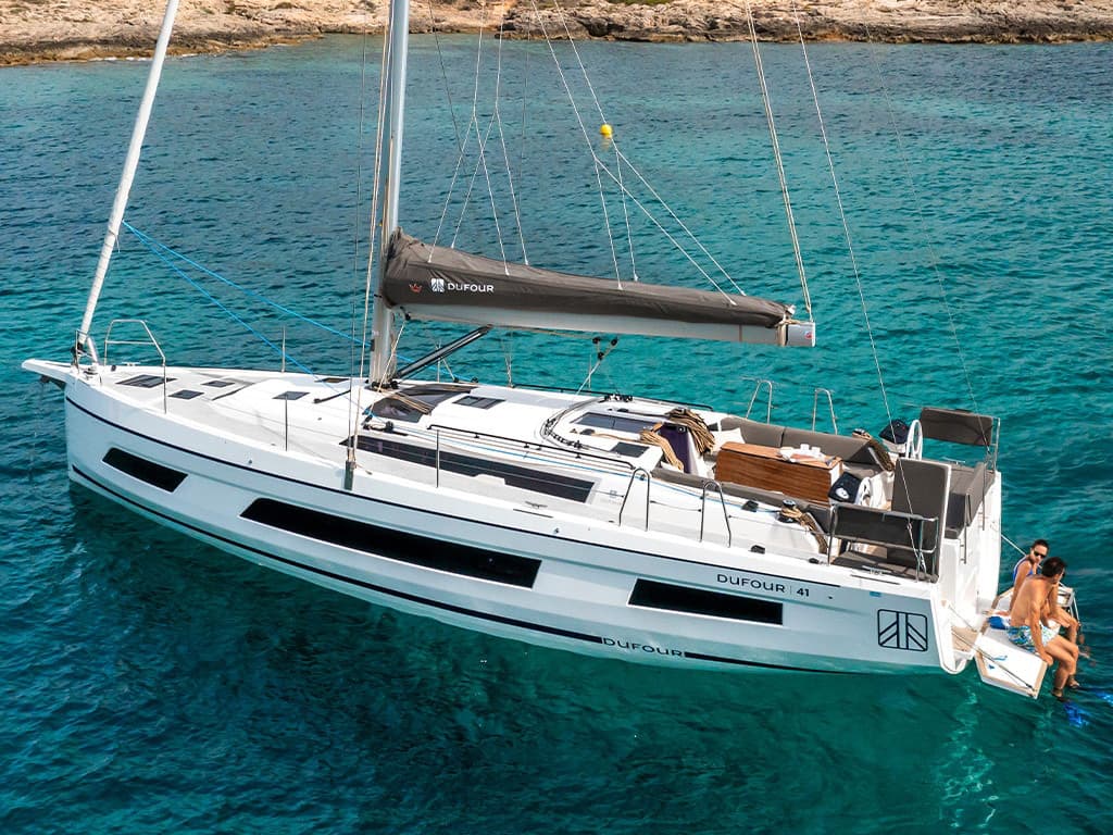 Donamar – Dufour Yachts