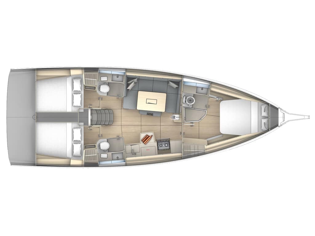 yacht plan