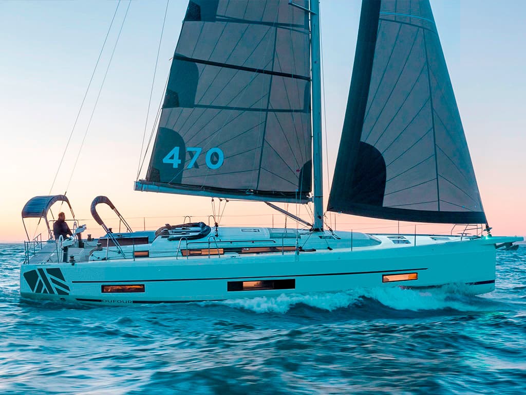 AN – Dufour Yachts