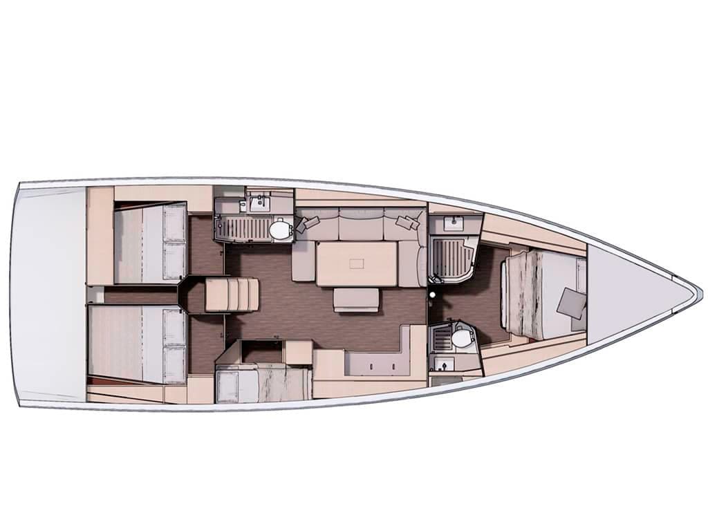 yacht plan
