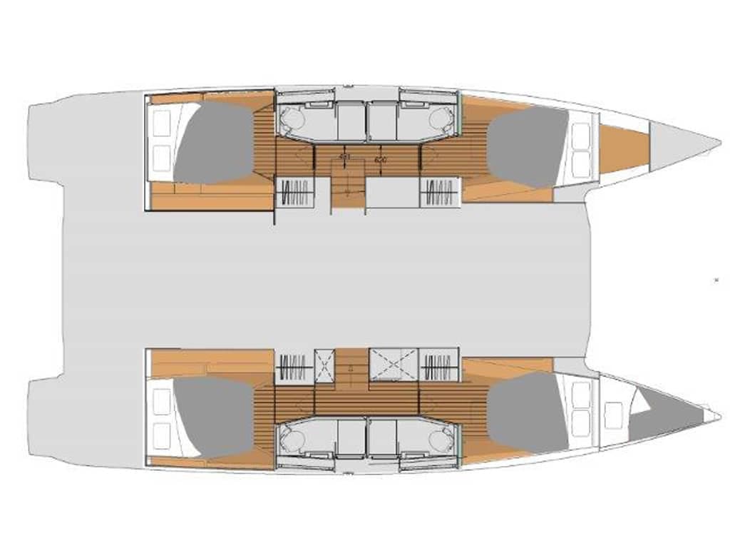 yacht plan