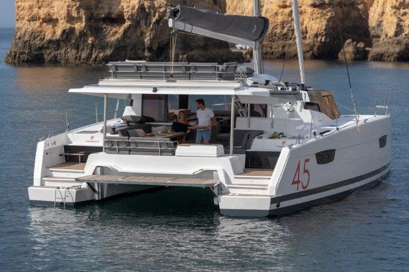 Clipper IV