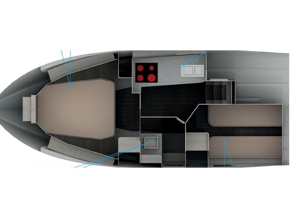 yacht plan