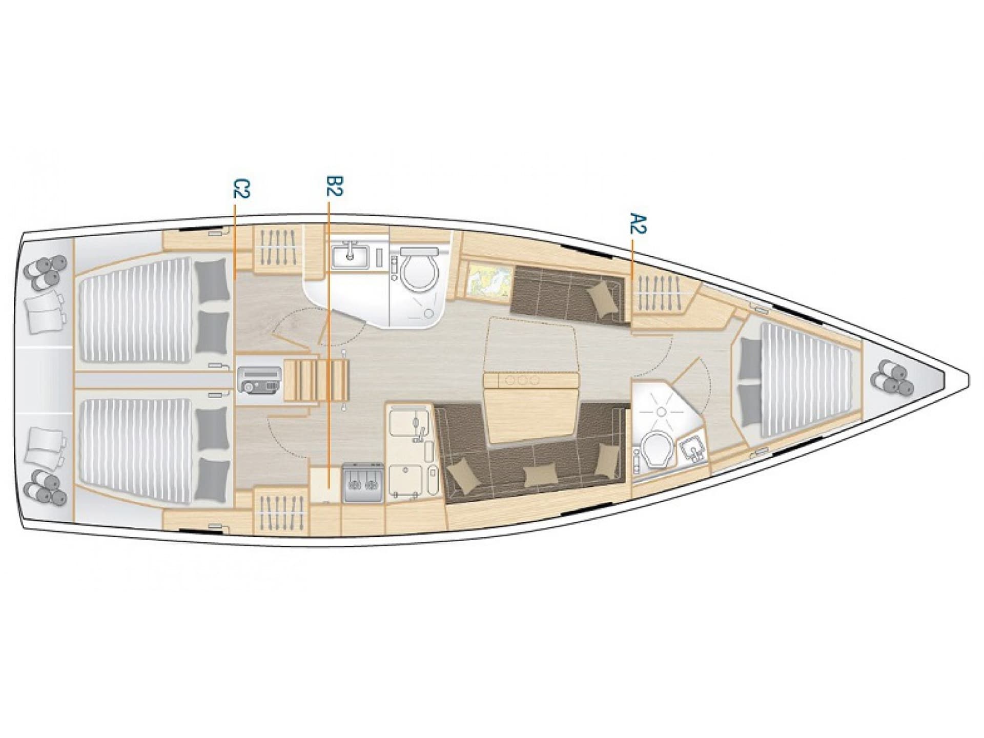 yacht plan