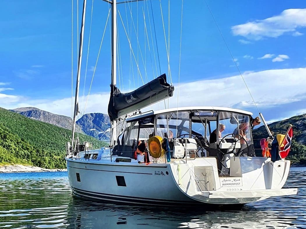 Arctic Njord – Hanse Yachts