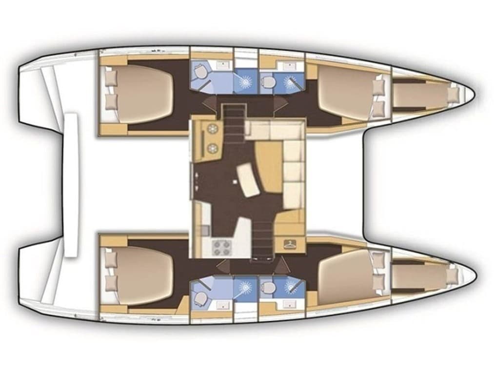 yacht plan