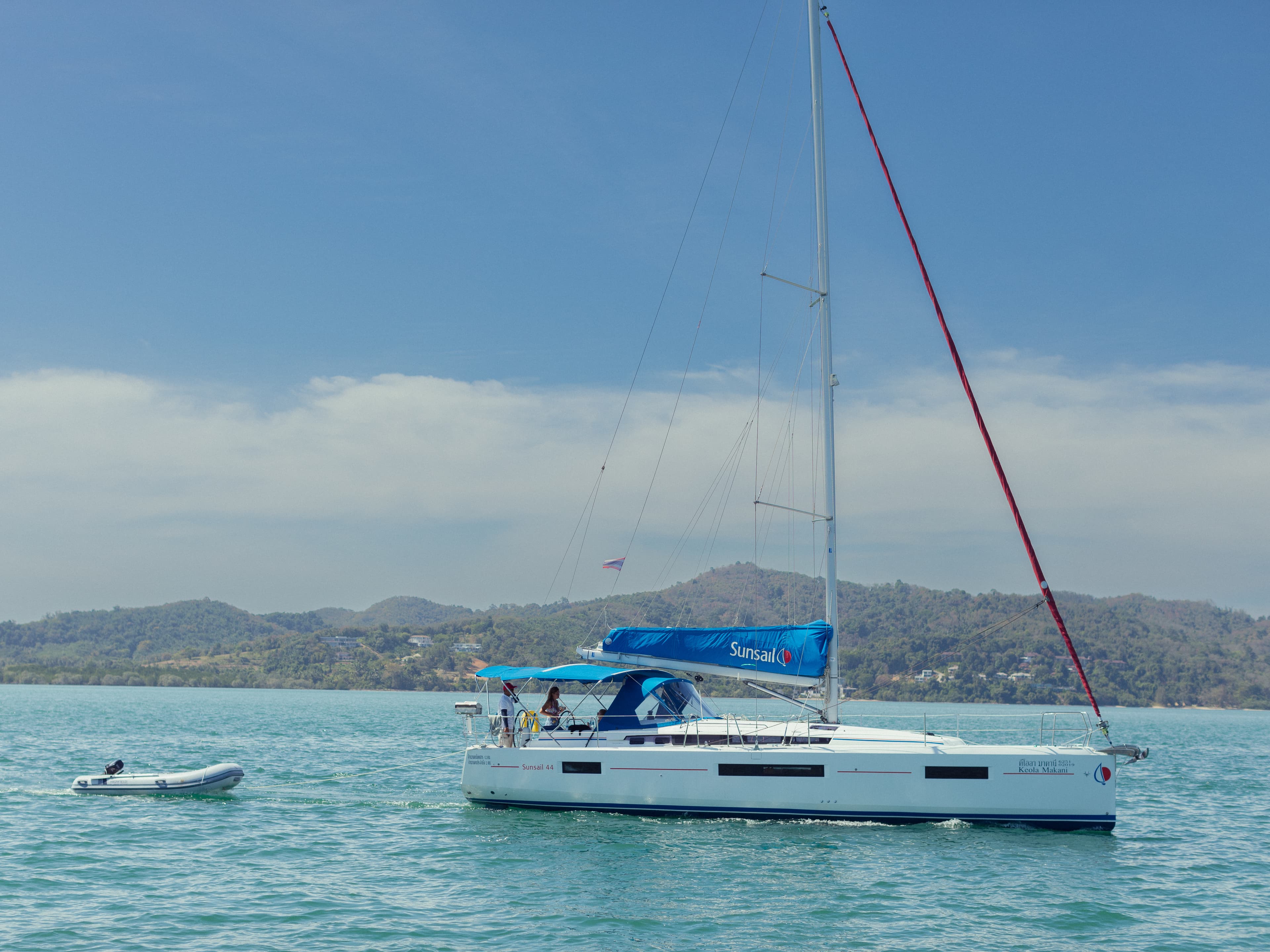 Sunsail 44 SO Classic – Jeanneau