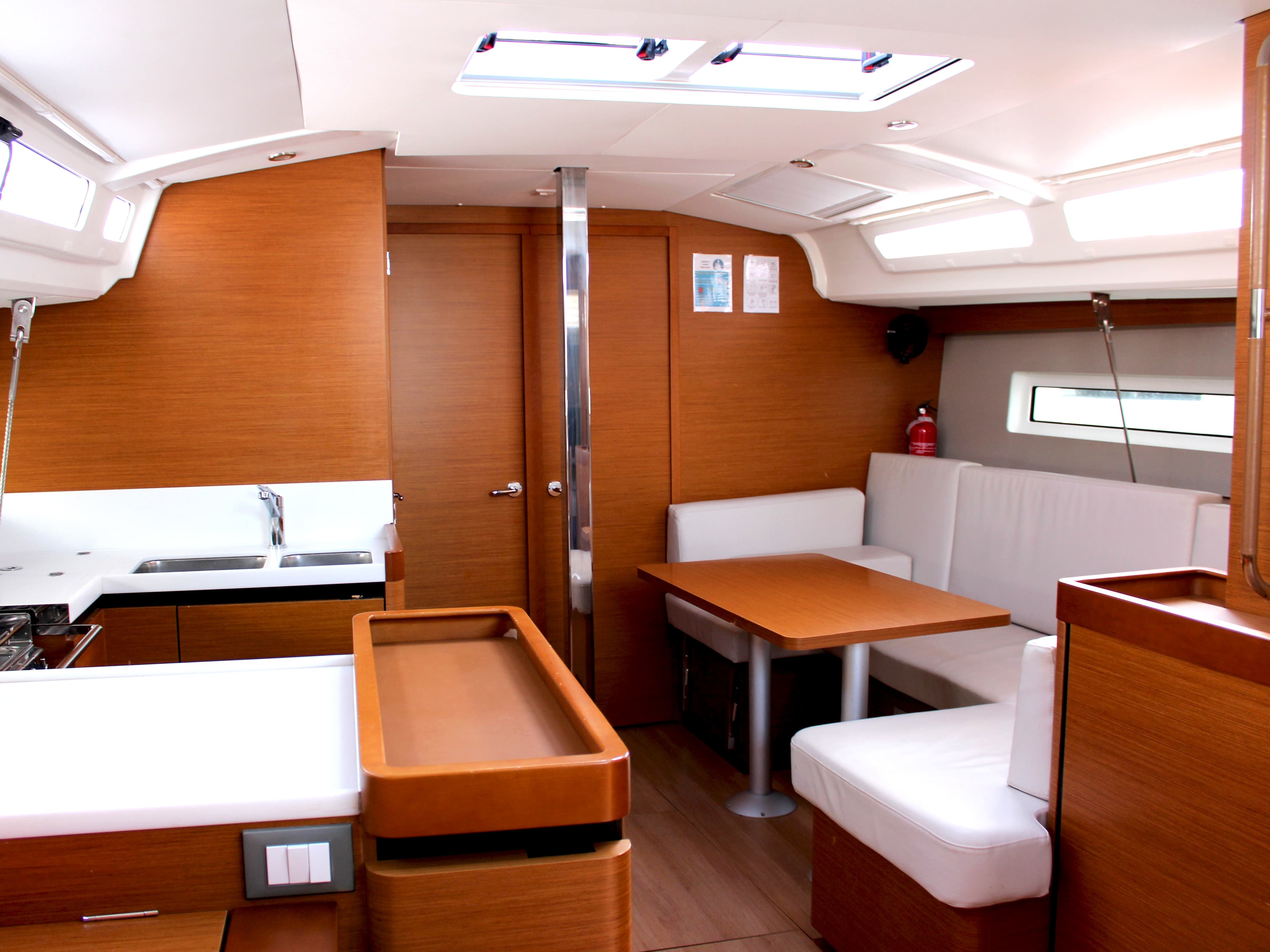 Sunsail 44 SO Classic