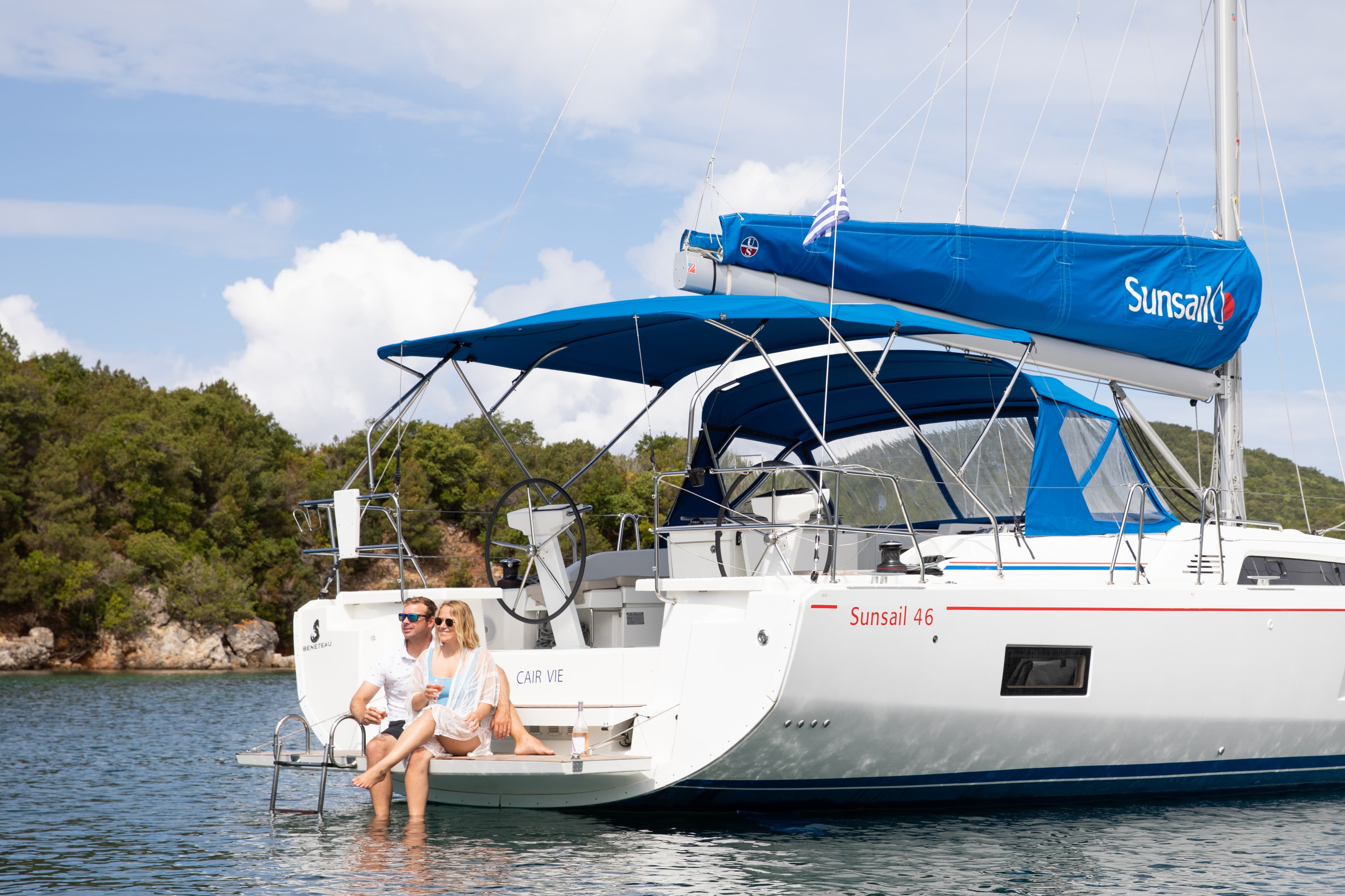 Sunsail 46.4 Classic