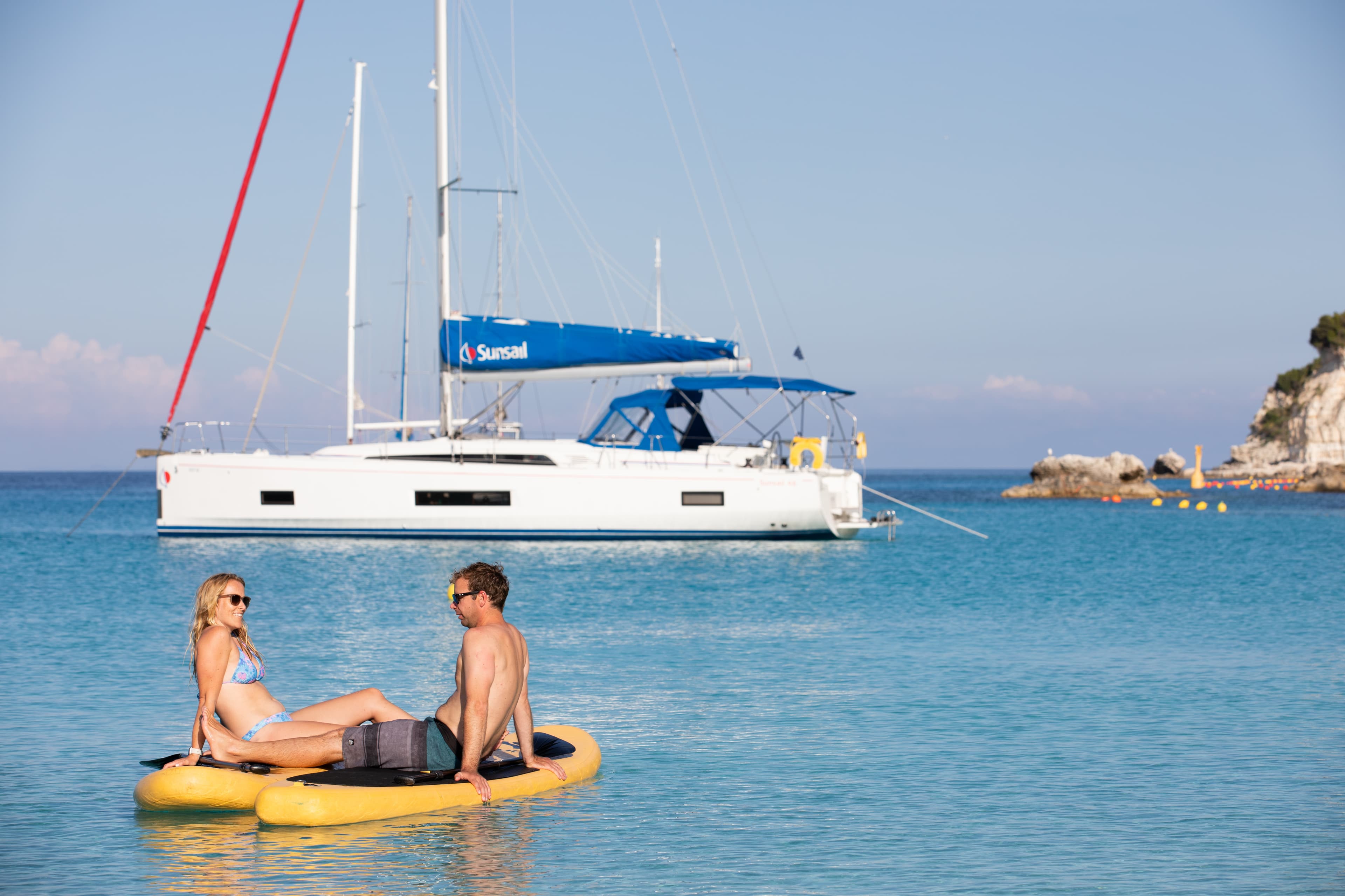 Sunsail 46.4 Classic