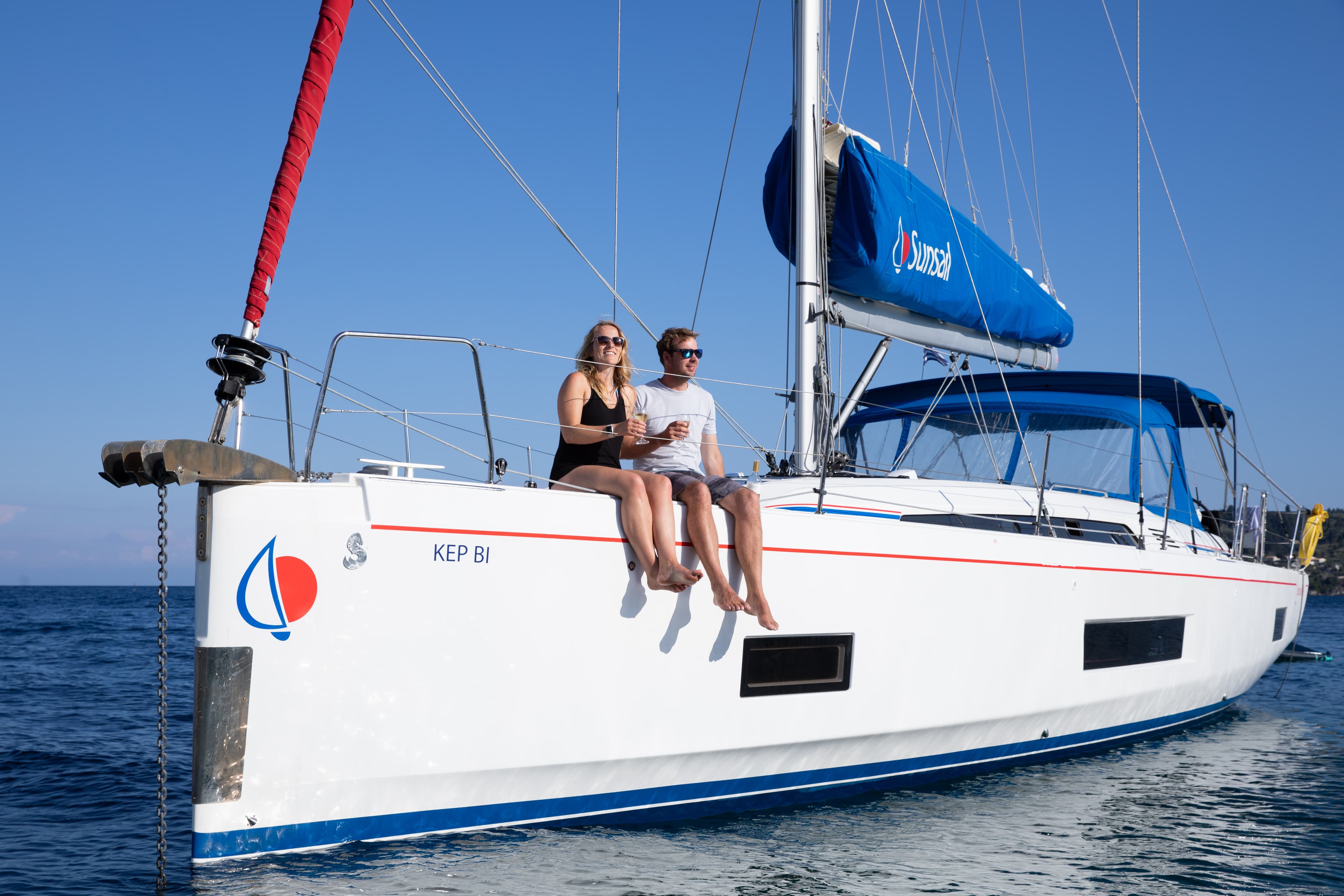 Sunsail 46.4 Classic