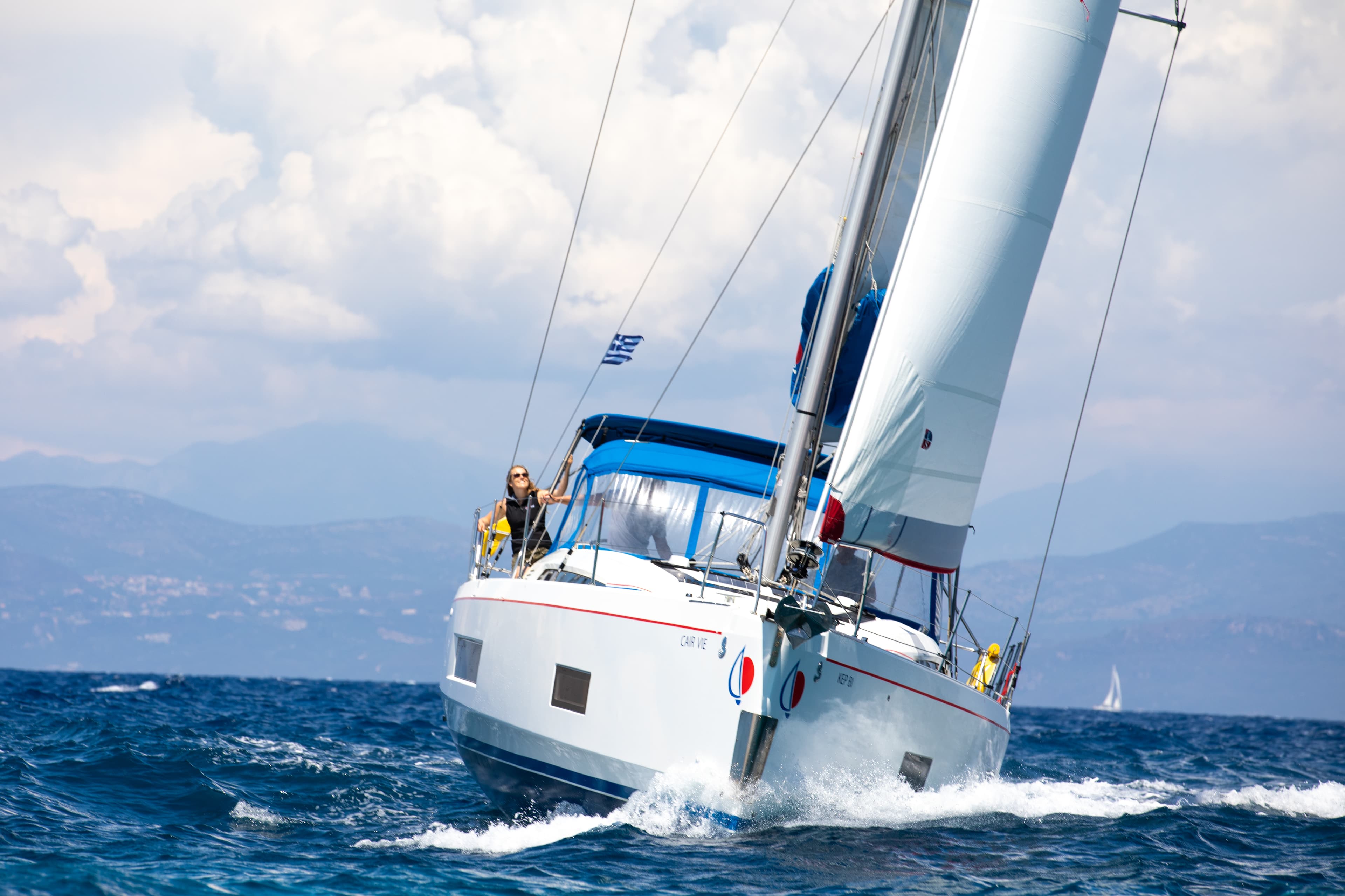 Sunsail 46.4 Classic