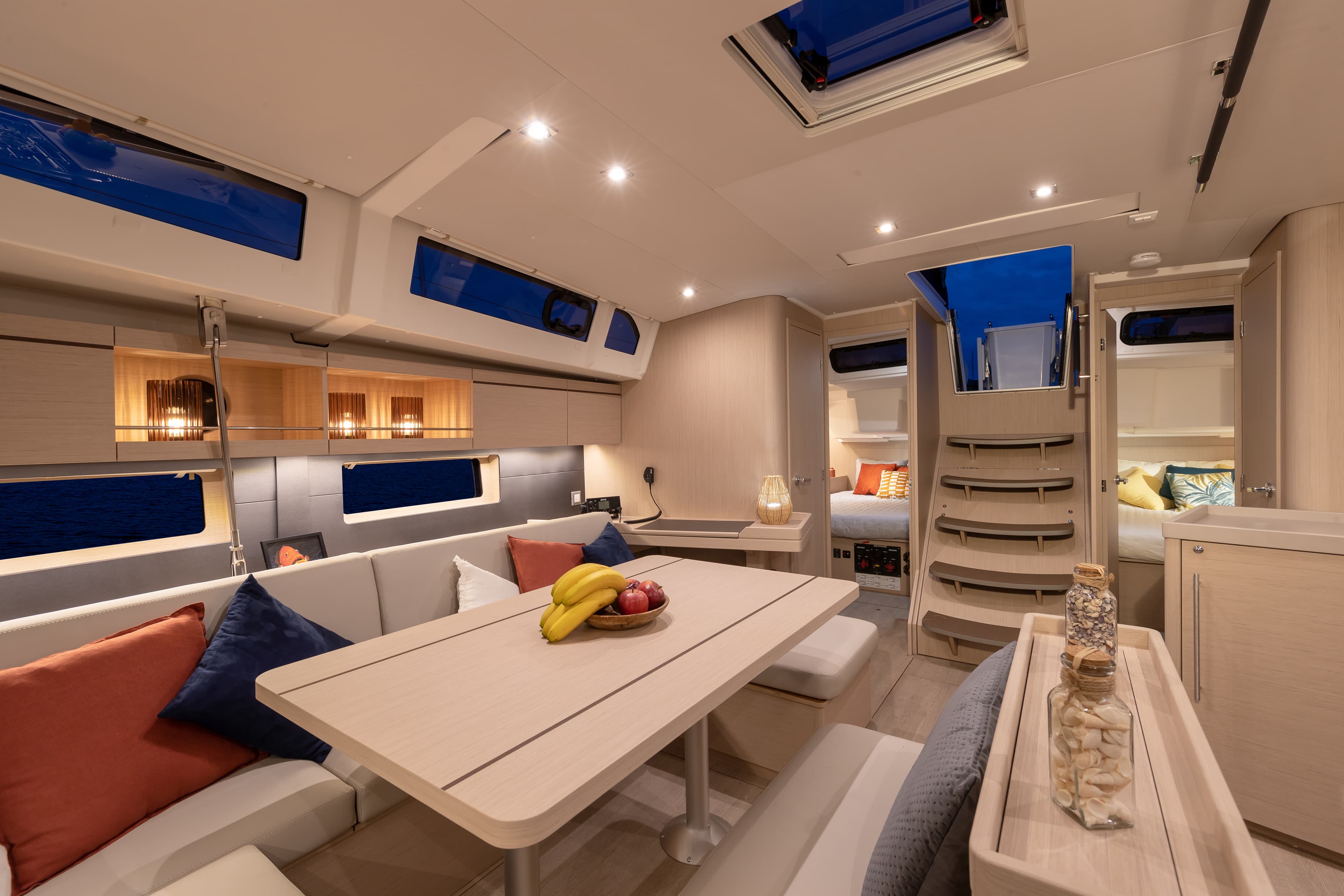 Sunsail 46.4 Premium